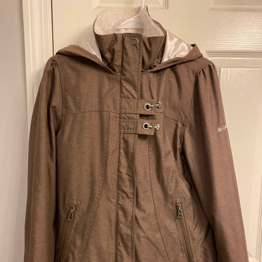 Columbia Winter Coat
